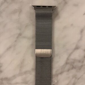 40mm Natural Milanese Loop